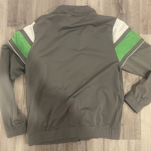 PUMA Men's Full Zip Track Jacket (Med) - Picture 8 of 8